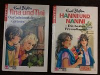 Bücher Tina und Tini + Hanni und Nanni Brandenburg - Cottbus Vorschau