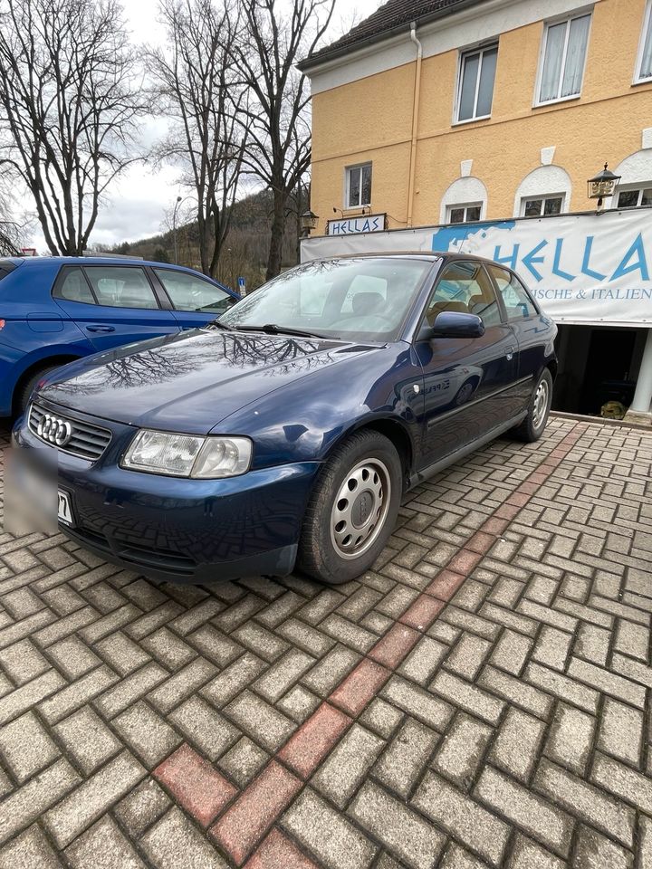 Audi A3 1.6 in Heilbad Heiligenstadt