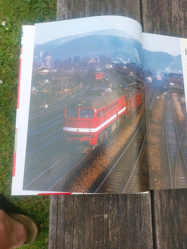 1000 Lokomotiven Klassiker, Geschichte, Technik in Essen