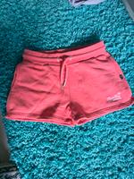 superdry Shorts sweat xs koralle Sachsen - Zwickau Vorschau