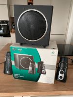 Logitech Speaker System Z523 Hessen - Limburg Vorschau