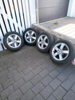 Audi A3/A4 Alufelgen mit Allwetterreifen 205/55 R16 91H Baden-Württemberg - Untergruppenbach Vorschau