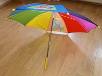 Regenschirm Kinder Saubär DM unisex Regenbogen bunt Dresden - Neustadt Vorschau