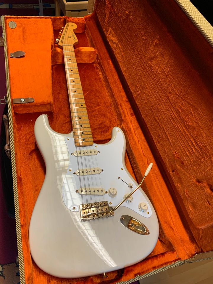 Fender 50th Anniversary American Vintage ‚57 Stratocaster USA in Haigerloch