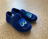 Hausschuhe Schuhe blau Größe 26 Nordrhein-Westfalen - Kall Vorschau