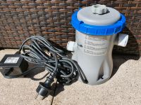 Filterpumpe 23W Bestway 58381 FlowClear Hmin 0.19m Pool Pumpe Nordrhein-Westfalen - Neuss Vorschau