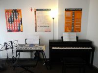 Klavierunterricht - Musikwerkstatt-Alstaden Oberhausen Nordrhein-Westfalen - Oberhausen Vorschau
