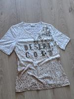 Sportalm hübsches T Shirt V Neck 38 40 Bayern - Weidenbach Vorschau