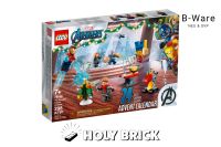 LEGO® Marvel Avengers Adventskalender 2021 NEU & OVP B-Ware 76196 Köln - Lindenthal Vorschau