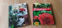 2 Bücher Zimmerpflanzen neuwertig Bayern - Regen Vorschau