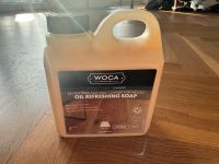 WOCA Oil Refreshing Soap / auffrischende Ölseife für Parkettböden Berlin - Schöneberg Vorschau