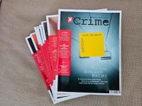 Crime Zeitschrift ( 8 Stück) Nordrhein-Westfalen - Ratingen Vorschau