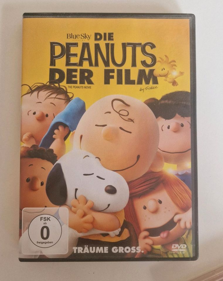 Peanuts der Film in Offenbach