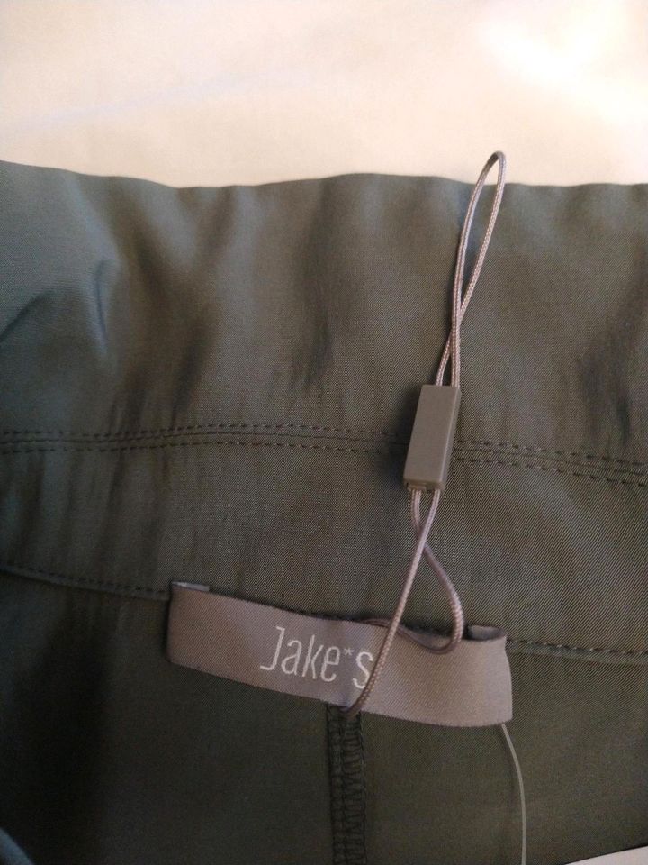 JAKE's Kleid grün, neu. Gr. S 36-38 in Düsseldorf