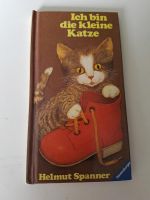 Buch Minibuch Ich bin die kleine Katze Helmut Spanner Hessen - Rodgau Vorschau