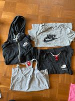 Nike Sport shirt  hoodie Kleiderpaket Gr.M 4 Teile Baden-Württemberg - Waldbronn Vorschau