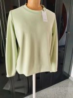 Sweater Oberteil Opus grün Gr.36 neu Sweatshirt Pulli Nordrhein-Westfalen - Lippstadt Vorschau