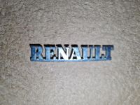 Renault  orig Emblem laguna  megane Twingo Brandenburg - Milower Land Vorschau