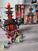 Lego 71712 Ninjago Tempel des Unsinns Düsseldorf - Wersten Vorschau