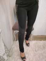 Leggings Leggins hose stretch denim  L 40 passt vielleicht auch m Baden-Württemberg - Linkenheim-Hochstetten Vorschau