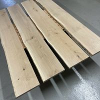 Eiche 30mm Brett Bohle Diele Hobelware Fensterbank Platte Holz Bayern - Nittendorf  Vorschau