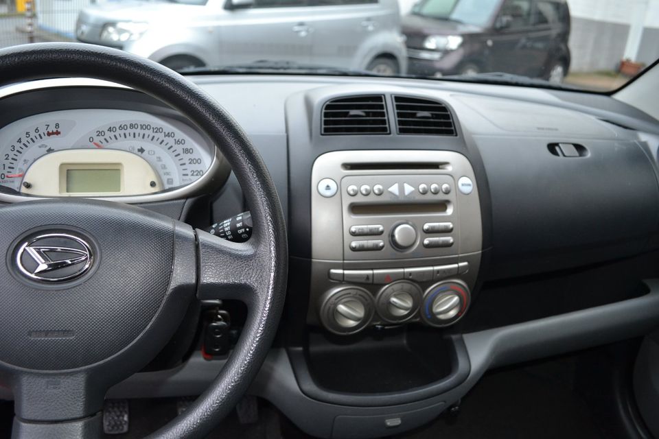 Daihatsu Sirion 1.3 Sport Klima Ganzjahresreifen 12 Mon.Garantie in Hamburg