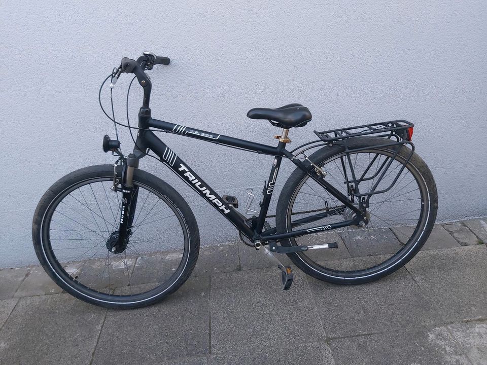 Herrenfahrrad Triumph 28 zoll in Ludwigshafen