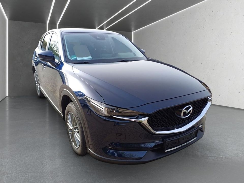 Mazda CX-5 SKYACTIV-G 165 Exclusive-Line in Prenzlau