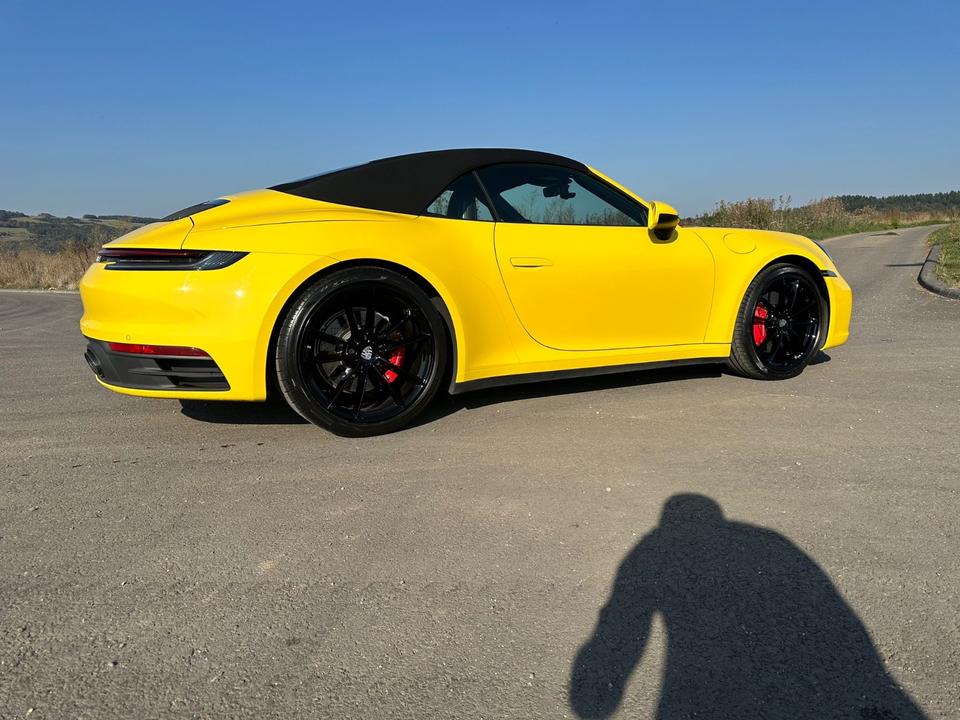 Porsche 992 Carrera 4S, Approved Garantie, Dashcam, Allrad in Idar-Oberstein