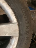 Passat Reifen Alufelge DOT 3621 1 Stück Reifen nur 20km gelaufen Nordrhein-Westfalen - Kreuzau Vorschau