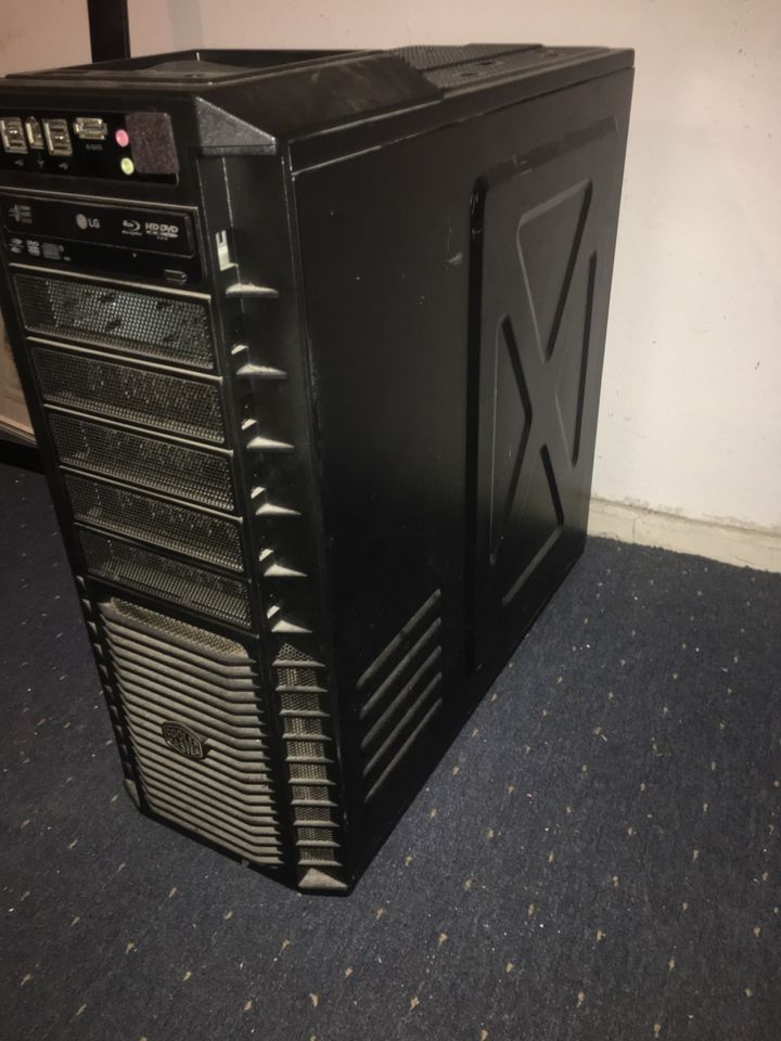 Computer Gehäuse Cooler Master in Braunschweig