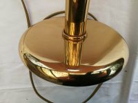 Edle Tischlampe mit goldenem Fuß Niedersachsen - Ilsede Vorschau