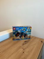 Lego City 60180, Monster-Truck - Originalverpackt Schleswig-Holstein - Hohn Vorschau