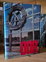 Handbuch der DDR, 750 Seiten, sehr guter Zustand für alle DDR Sachsen - Marienberg Vorschau
