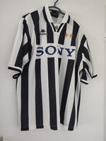 Juventus Turin Trikot Kappa 95/97 Sony  XL DEL PIERO Nürnberg (Mittelfr) - Südoststadt Vorschau