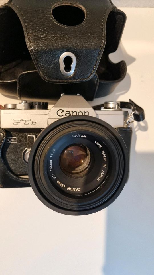 Kamera, Spiegelreflexkamera, Objektive und Zubehör in Salzgitter