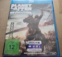 Planet der Affen Revolution blu -Ray disc reduziert Nordrhein-Westfalen - Wesseling Vorschau