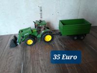 Bruder Traktor John Deer Nordrhein-Westfalen - Olpe Vorschau