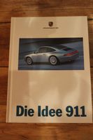 Die Idee 911  Porsche Prospekt / Buch 1996 Nordrhein-Westfalen - Issum Vorschau