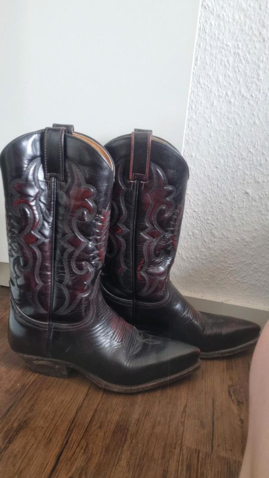 Sendra Western Boots Cowboystiefel in Kaufbeuren