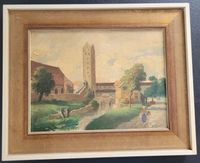 Ölgemälde und Aquarelle Motive Ravensburg Nordrhein-Westfalen - Hagen Vorschau