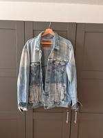 Unique Levi’s Patch Jeansjacke Schleswig-Holstein - Kiel Vorschau