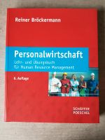 Personalwirtschaft Bröckermann 6. Auflage Bayern - Schwanstetten Vorschau