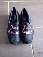 Juicy Couture USA black Label Slipper 36 espandrille neu Thüringen - Eisenach Vorschau