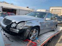 Mercedes E 270 CDI Auto teile Ersatzteile  und Autoankauf Nordrhein-Westfalen - Köln Vogelsang Vorschau