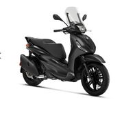 Piaggio Beverly 400 hpe in deep black - neu - sofort verfügbar Bayern - Ingolstadt Vorschau