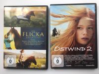 4 Filme ___ DVD Set * Ostwind 2 * Flicka 1-3 * PFERD * neuwertig Kr. München - Gräfelfing Vorschau