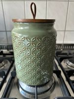 Keramikdose, grün mit Holzdecke Baden-Württemberg - Heidelberg Vorschau