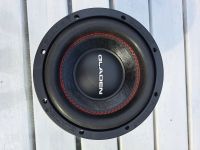 Subwoofer GLADEN RS-X08 20cm/8" Neuwertig Nordrhein-Westfalen - Dinslaken Vorschau