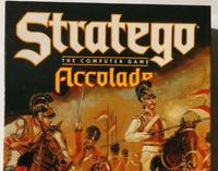 Stratego The Computer Game Accolade in Originalverpackung C64 Frankfurt am Main - Niederursel Vorschau